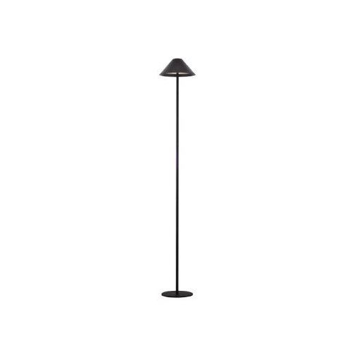 Kelu Liberty lampa, maxi aluminijska svjetiljka s crnom baterijom od 3W Slike