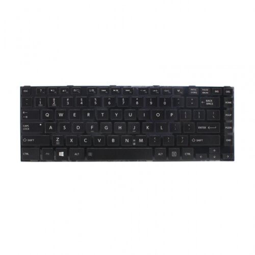 Toshiba tastatura za laptop satellite L40-A L40D-A L40T-A L40DT-A Slike