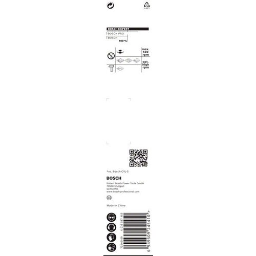 Bosch 2608902350 EXPERT HEX-9 MultiConstruction burgije Cene