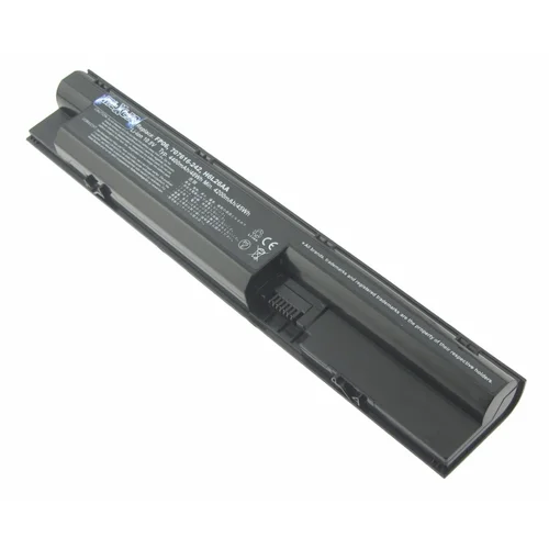 MTXtec Li-ion baterija, 10.8V, 4400mAh za HP ProBook 470 G2 (G6W68EA), (20535375)