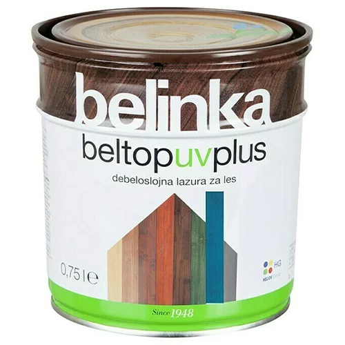  Beltop UV Plus Ebanovina 5 BELINKA