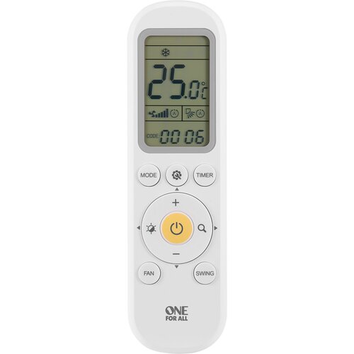 Oneforall One for All Universal A /C Klimaanlage Remote URC 1045 Slike