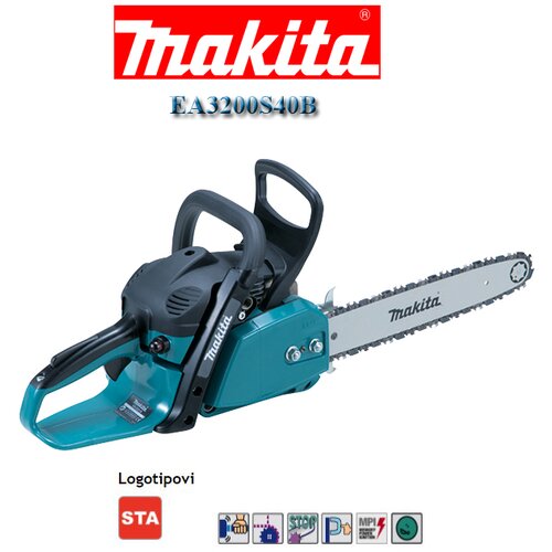 Makita Benzinska motorna testera EA3200S40B Cene