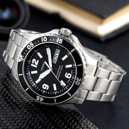  Muški Sat FOSSIL – Model: FS5687 Cene
