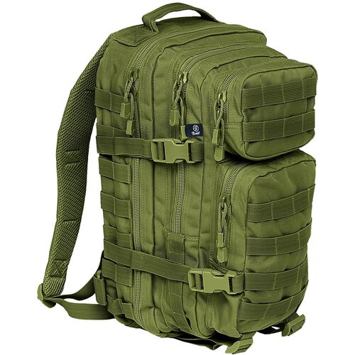 Brandit Medium US Cooper Backpack olive Slike