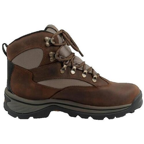 Timberland Pohodni&scaron;tvo Chaussures de randonn&eacute;e Chocorua M imperm&eacute;ables Črna Cene