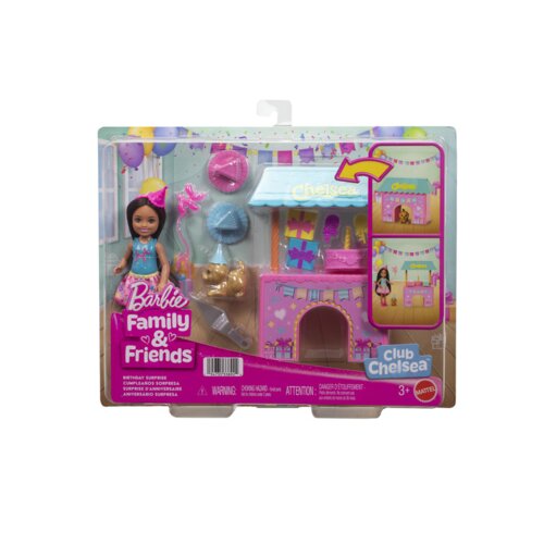 Barbie Chelsea JJB41 lutka Cijene