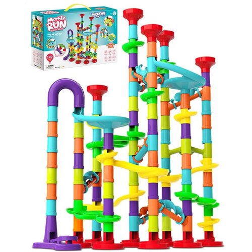 Woopie spiralna staza za loptice 142 el. Cijene