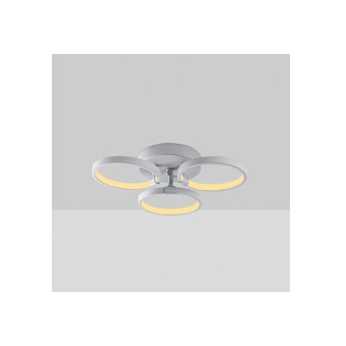 Opviq Halka 13313 Luster, siva Slike