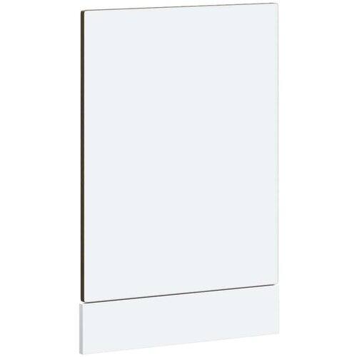  Ploča za perilicu posuđa Porto 45x1 5x67 cm konstruirano drvo Slike