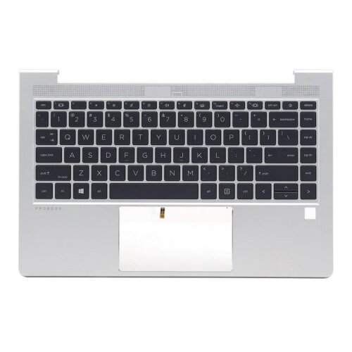  Palmrest (C Cover) sa tastaturom za laptop HP ProBook 440 G8 445 G8 445R G8 ( 112431 ) Slike