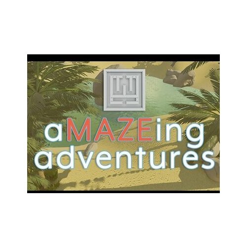  AMAZEing Adventures Steam Key GLOBAL Cene