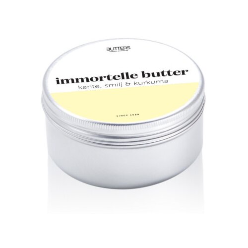 BUTTERS karitejevo maslo s smiljem - Immortelle Shea Butter Cene