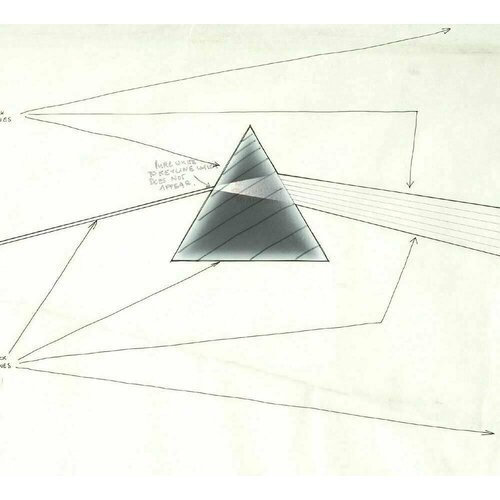 Pink Floyd -the dark side of the moon (live at wembley 1974) (lp) Cene