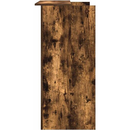  Recepcijski stol 100x50x103,5 cm od konstruiranog drva Slike