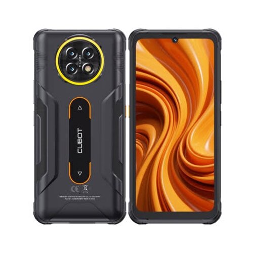 Cubot king kong ace 5, 8/256GB - crni Slike