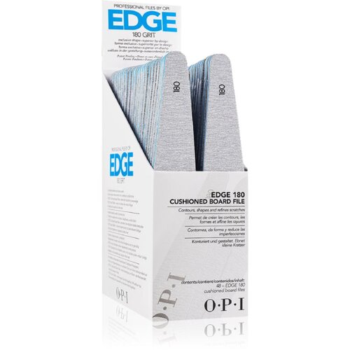 OPI Edge groba pilica za umetne nohte 48 kos Cene