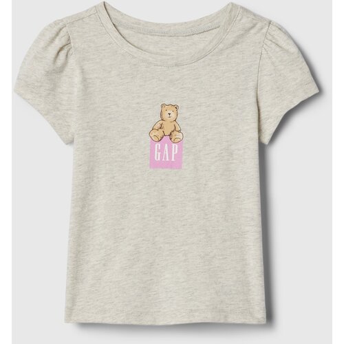 GAP Kids ́s T-shirt with logo - Girls Slike