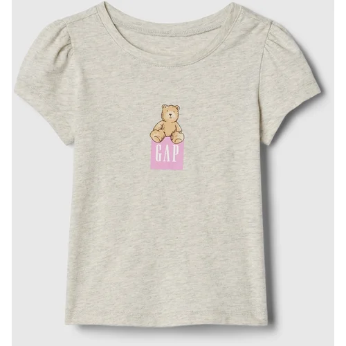 GAP Kids ́s T-shirt with logo - Girls