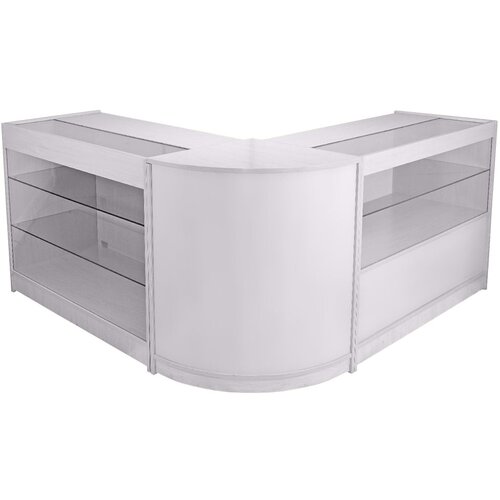Monster Pegasus Brilliant White prodajni pult in razstavni set, (21571245) Slike
