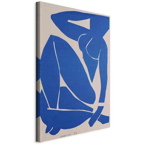  Slika - Henri Matisse &ndash; Blue Nude III 20x30 Standard Cijene