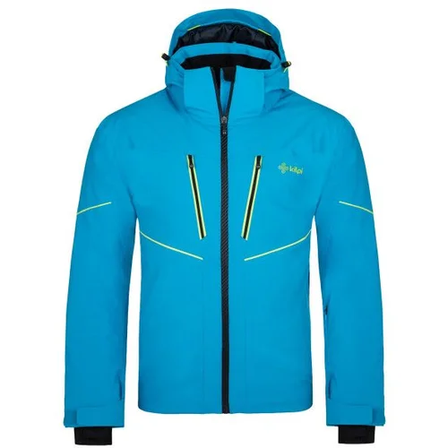 Kilpi Men's ski jacket TONN-M blue