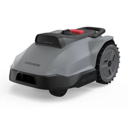 TERRAMOW Mini 500 Robotic Lawn Mower Slike