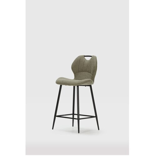 Marckeric Zelene barske stolice u setu 2 kom (visine sjedala 65 cm) Muli &amp;ndash; Slike