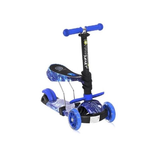 Peg-Perego Lorelli trotinet smart blue cosmos ( 10390020022 ) Cene
