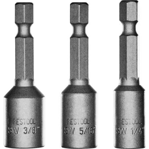 Festool Set bitova STSL-IMP 1/4&amp;quot;-Set, 204388 Slike