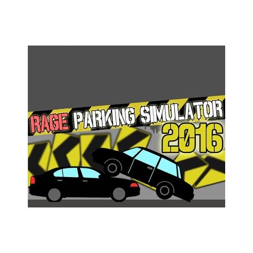  Rage Parking Simulator 2016 Steam Key GLOBAL Cene