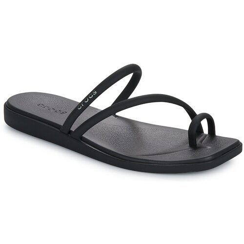 Crocs Miami Toe Loop Sandal Crna Slike