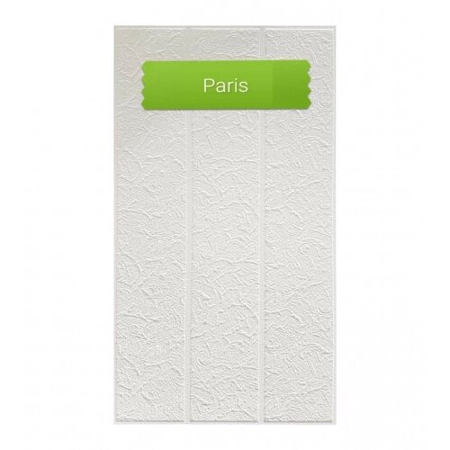 PLA-PEN Stiroporna ploča 3cm 100x50cm PARIS Slike