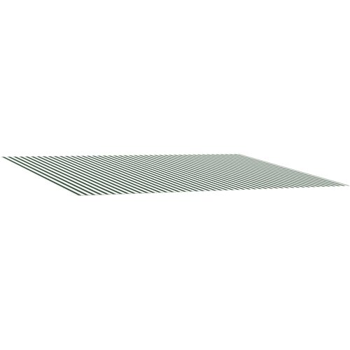  Zamjensko platno za tendu Zelena i bijela 500 &times; 350 cm Cijene