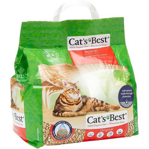 Cats_Best posip za mačke original 4.3kg Cene