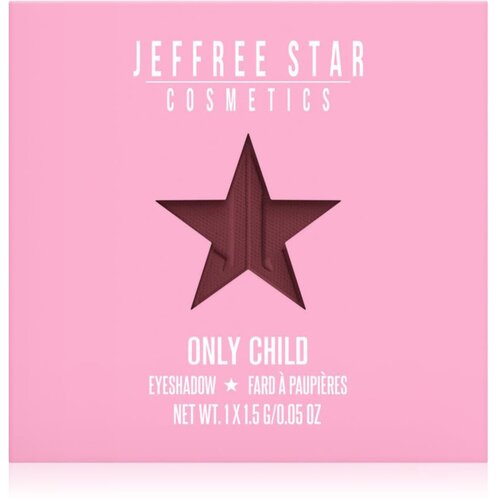 Jeffree Star Cosmetics Artistry Single Eyeshadow sjenilo za oči nijansa Only Child 1,5 g Cijene