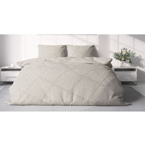 ESSENZA SLEEP posteljina polycotton sort 200x200 cm Cijene