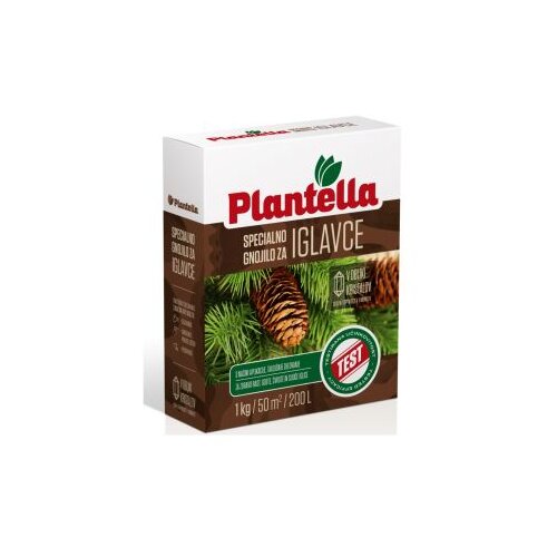  Gnojivo Plantella za četinare 1 kg Slike