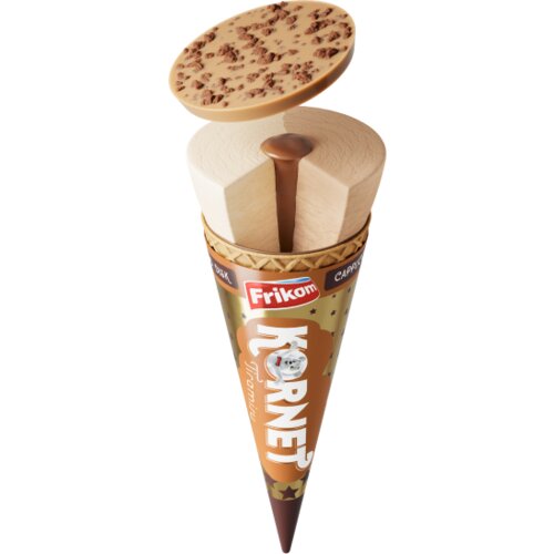 Frikom sladoled tiramisu kornet 110ml Cene