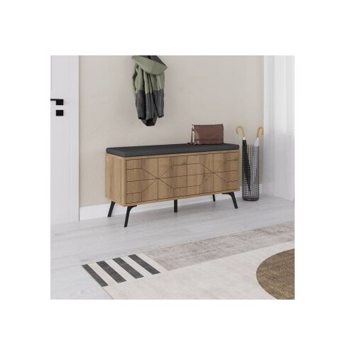 Hanah home dune bench - hitit hitit shoe cabinet Cene