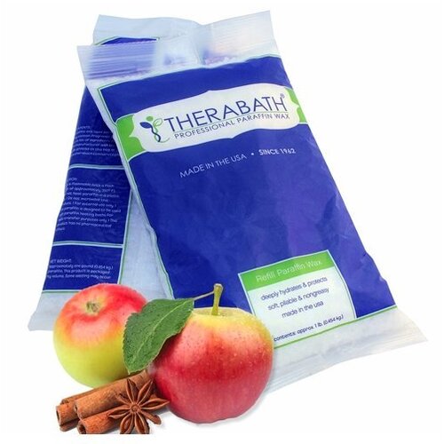 THERABATH THERABATH® Granulirani parafin od jabuke sa začinima, 2,7 kg Cene