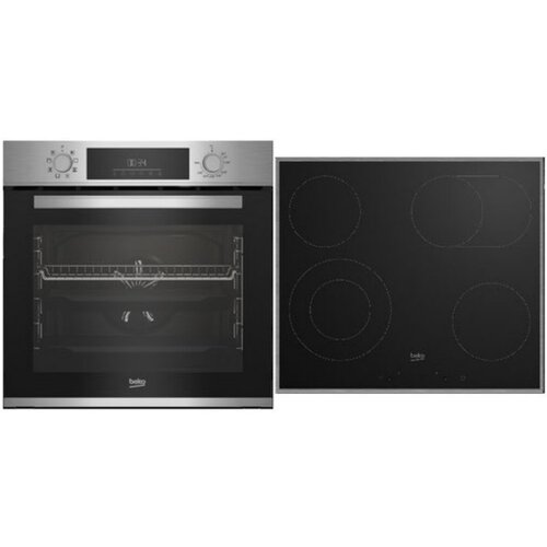 Beko BBSM12320X Backofen Set Cene