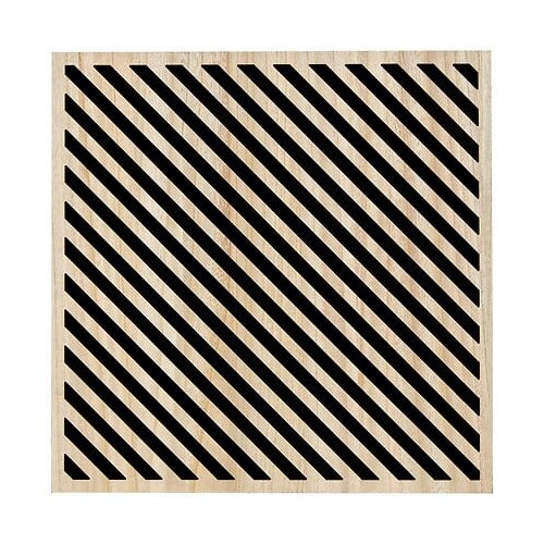 Atmosphera dekorativni zidni panel eileen 58 x 58 cm mdf Cijene