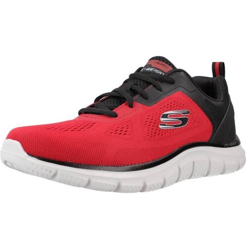Skechers TRACK Crvena Slike