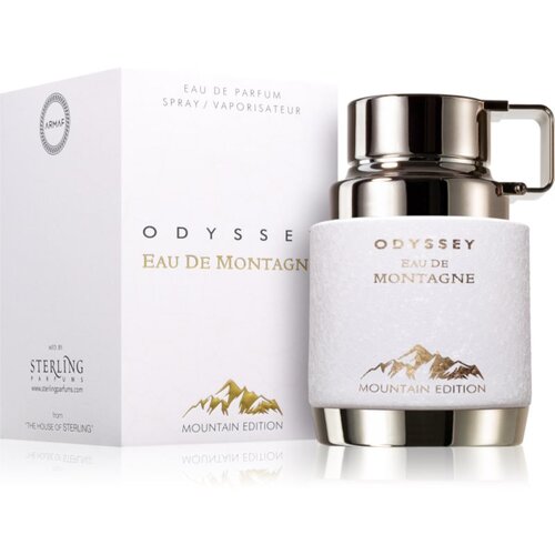 Armaf Odyssey Eau de Montage parfumska voda uniseks 100 ml Slike