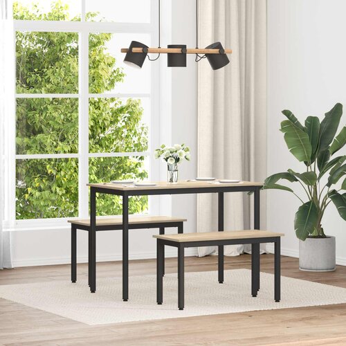  Klupa Sonoma 80 x 35 x 45 cm Konstruirano drvo Cijene