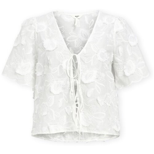 .OBJECT Topi &amp;amp; Bluze Top Mini - White Bela Slike