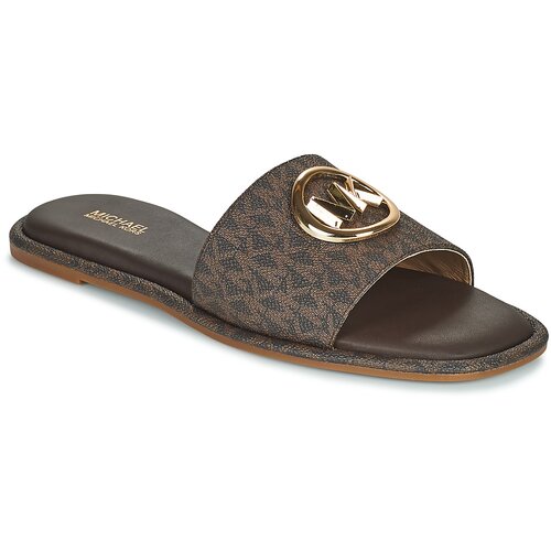 Michael Kors HAYWORTH SLIDE Smeđa Slike