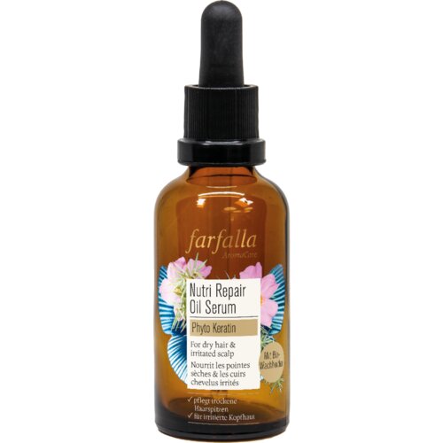 farfalla Nutri Repair Oil Serum - 50 ml Cene