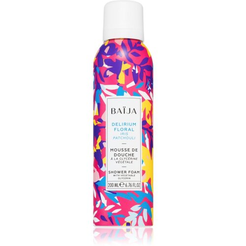BAÏJA Delirium Floral pjena za tuširanje 200 ml Cijene